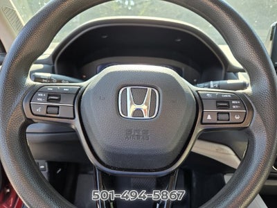 2023 Honda Accord EX