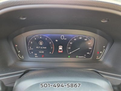 2023 Honda Accord EX