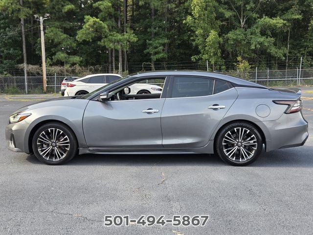 2020 Nissan Maxima 3.5 SL