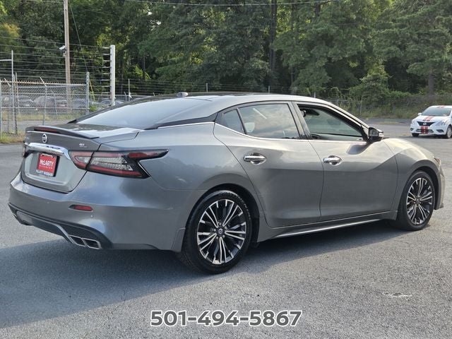 2020 Nissan Maxima 3.5 SL