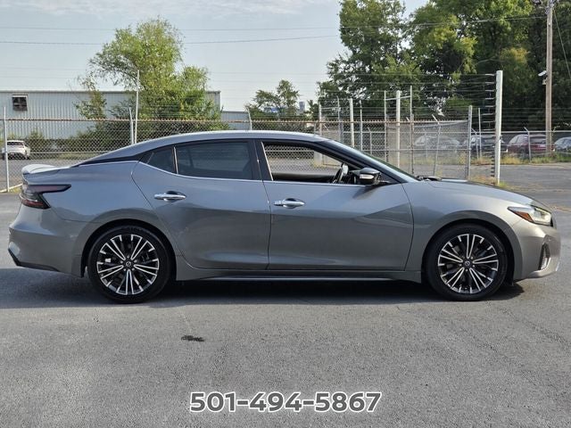 2020 Nissan Maxima 3.5 SL