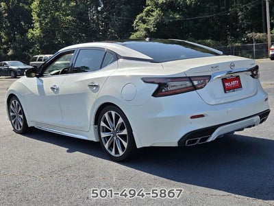 2023 Nissan Maxima Platinum