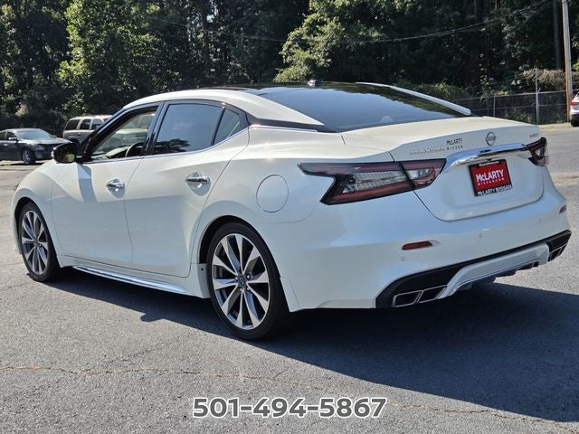 2023 Nissan Maxima Platinum