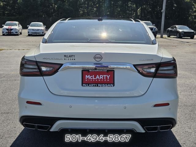 2023 Nissan Maxima Platinum