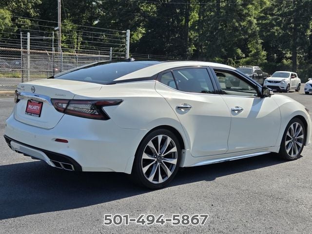 2023 Nissan Maxima Platinum