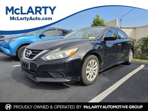 2017 Nissan Altima 2.5 S