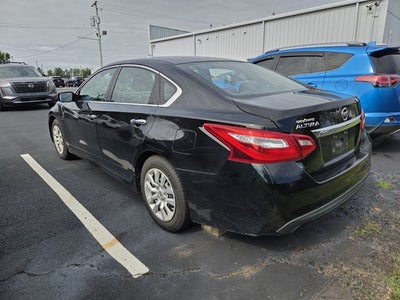 2017 Nissan Altima 2.5 S