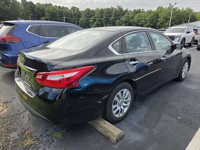 2017 Nissan Altima 2.5 S