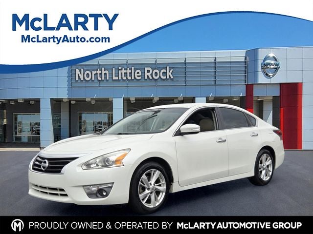 2014 Nissan Altima 2.5 SL
