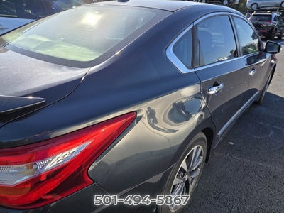 2017 Nissan Altima 2.5 SV