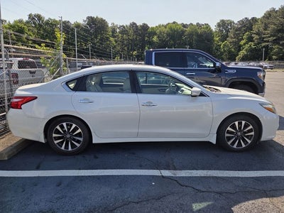2016 Nissan Altima 2.5 SL