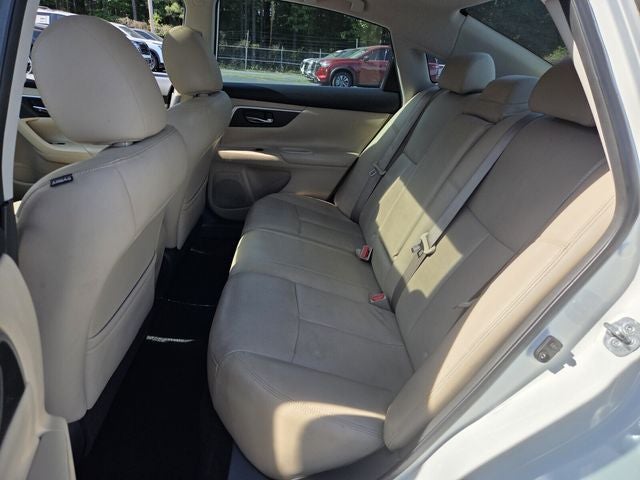 2016 Nissan Altima 2.5 SL