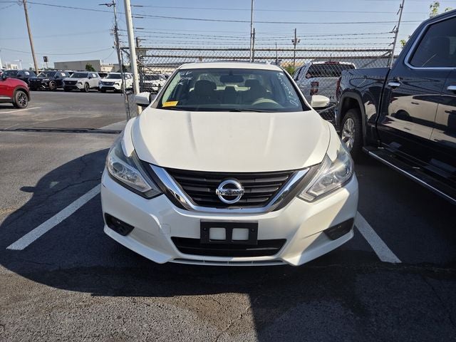 2016 Nissan Altima 2.5 SL