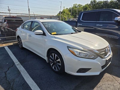 2016 Nissan Altima 2.5 SL
