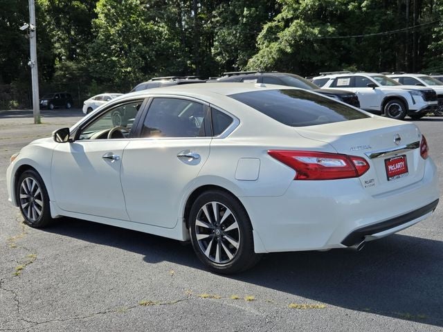 2016 Nissan Altima 2.5 SL