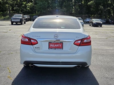 2016 Nissan Altima 2.5 SL