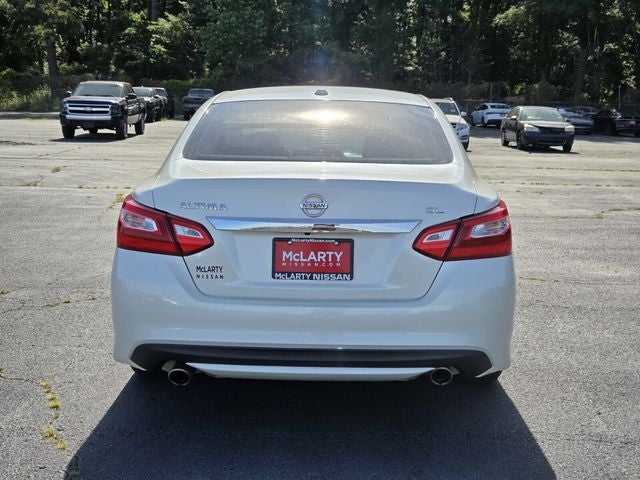 2016 Nissan Altima 2.5 SL