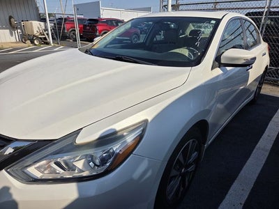 2016 Nissan Altima 2.5 SL