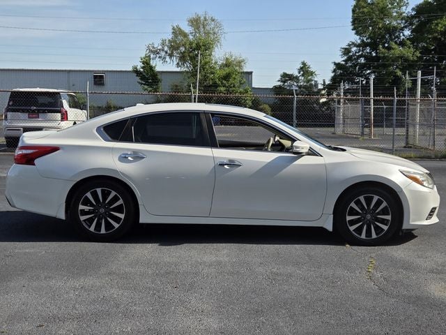 2016 Nissan Altima 2.5 SL