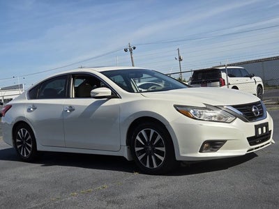 2016 Nissan Altima 2.5 SL