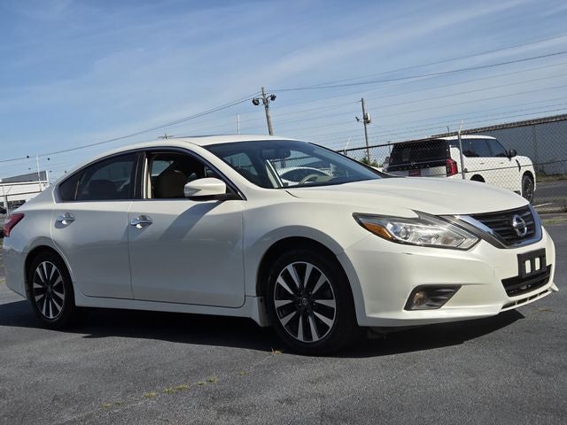 2016 Nissan Altima 2.5 SL