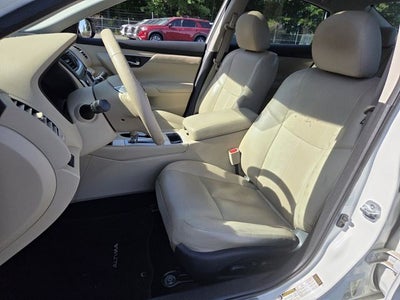 2016 Nissan Altima 2.5 SL