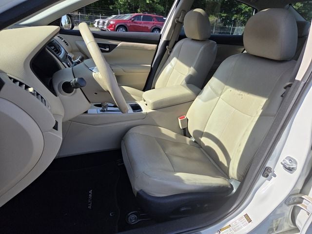 2016 Nissan Altima 2.5 SL
