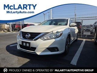 2016 Nissan Altima 2.5 SL