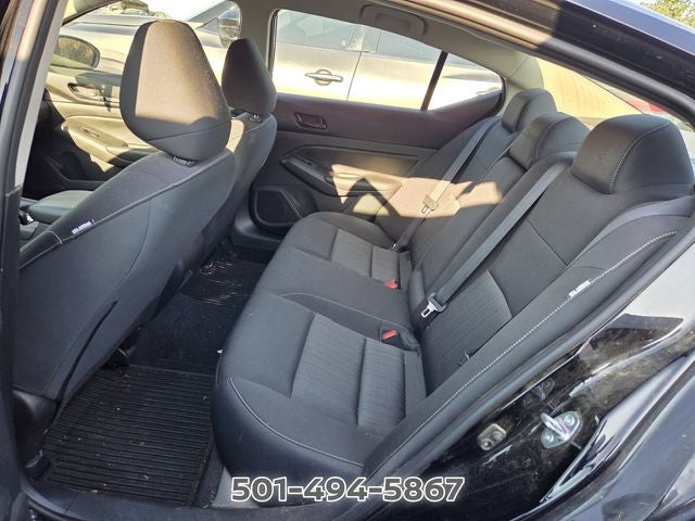 2024 Nissan Altima 2.5 S