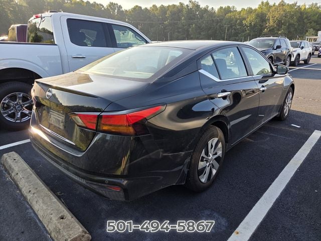 2024 Nissan Altima 2.5 S