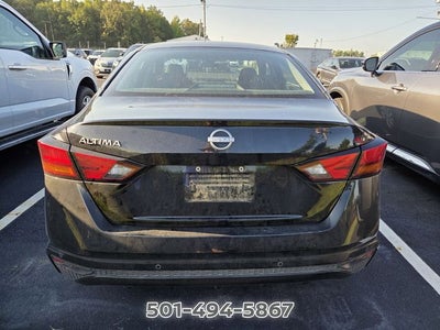 2024 Nissan Altima 2.5 S