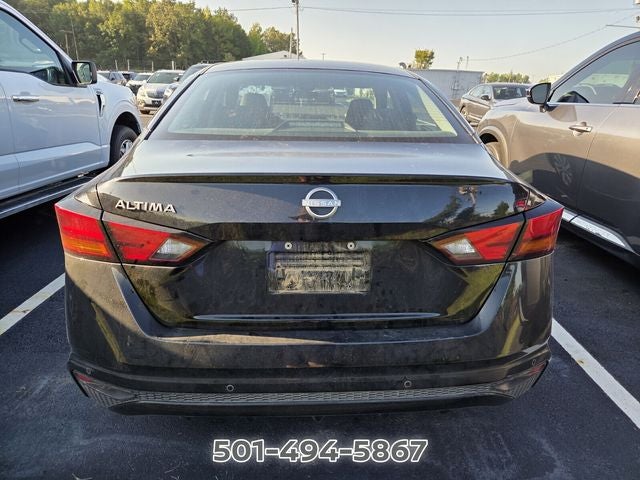 2024 Nissan Altima 2.5 S