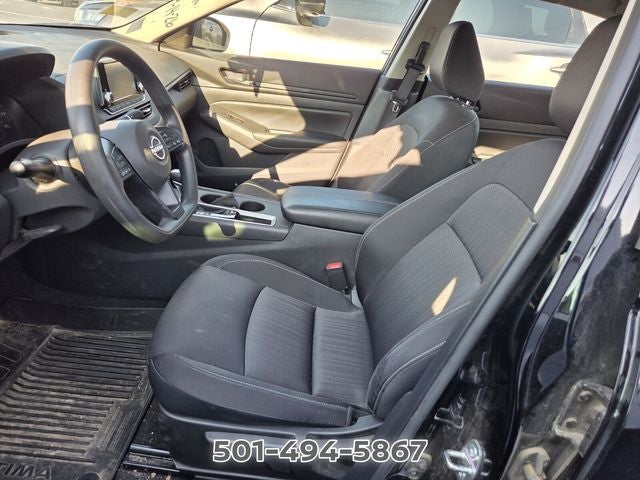 2024 Nissan Altima 2.5 S