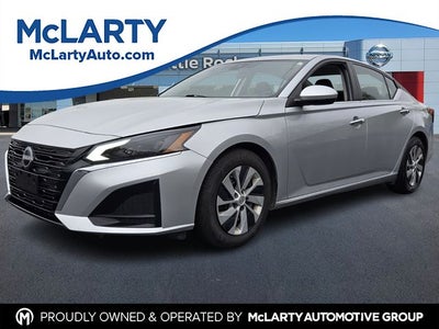 2023 Nissan Altima 2.5 S