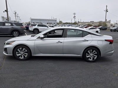 2023 Nissan Altima 2.5 S