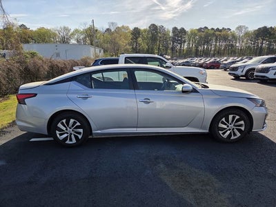2023 Nissan Altima 2.5 S