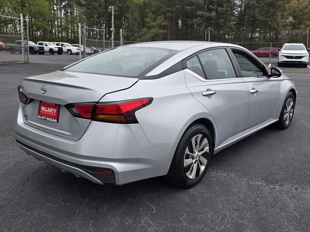 2023 Nissan Altima 2.5 S