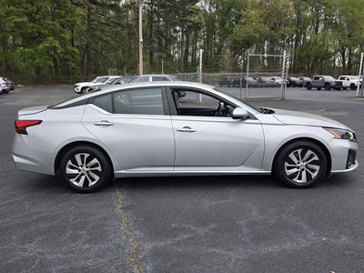 2023 Nissan Altima 2.5 S