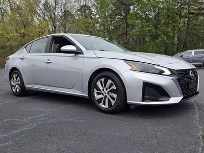 2023 Nissan Altima 2.5 S