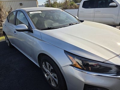 2023 Nissan Altima 2.5 S
