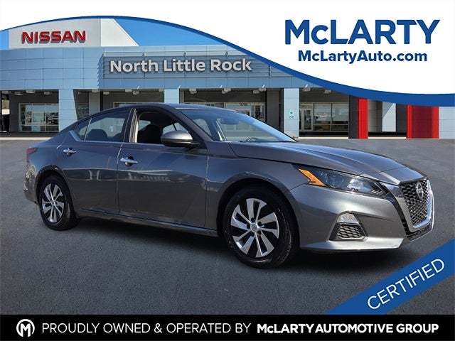 2022 Nissan Altima 2.5 S