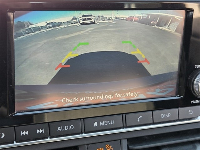 2022 Nissan Altima 2.5 S