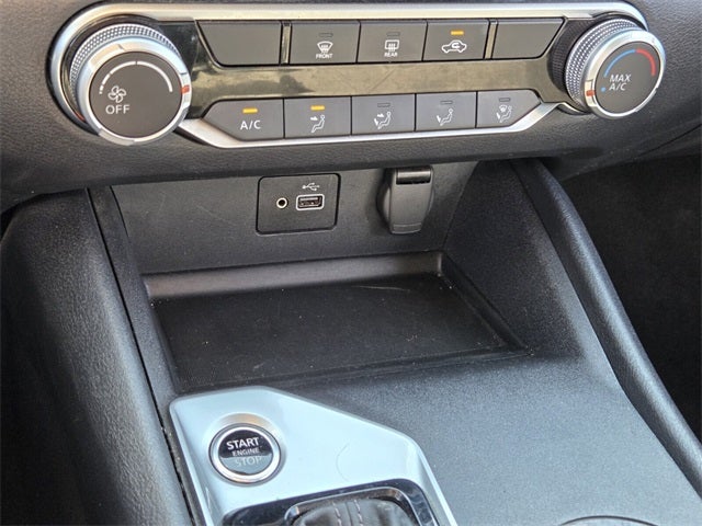 2022 Nissan Altima 2.5 S