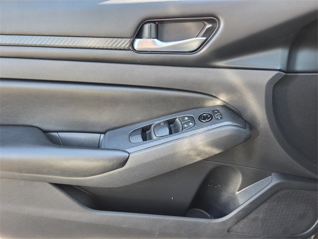 2022 Nissan Altima 2.5 S