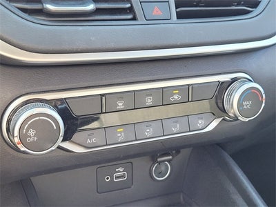 2022 Nissan Altima 2.5 S