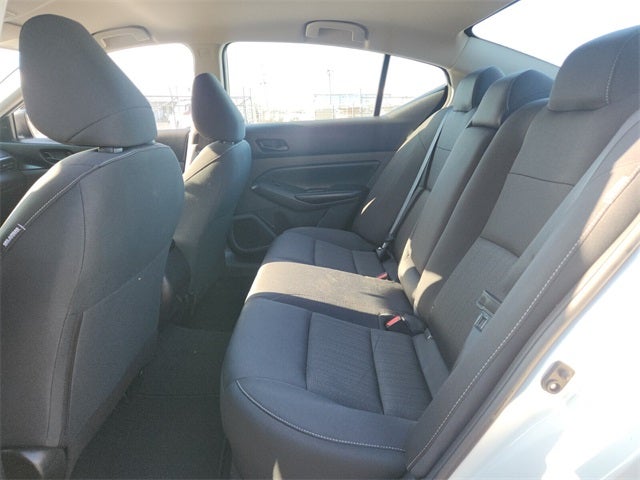 2024 Nissan Altima 2.5 S