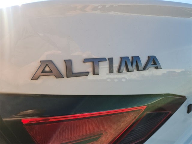 2024 Nissan Altima 2.5 S