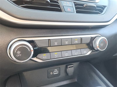 2024 Nissan Altima 2.5 S