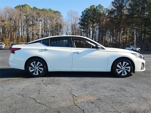 2024 Nissan Altima 2.5 S