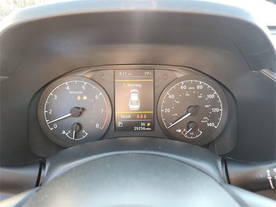 2024 Nissan Altima 2.5 S